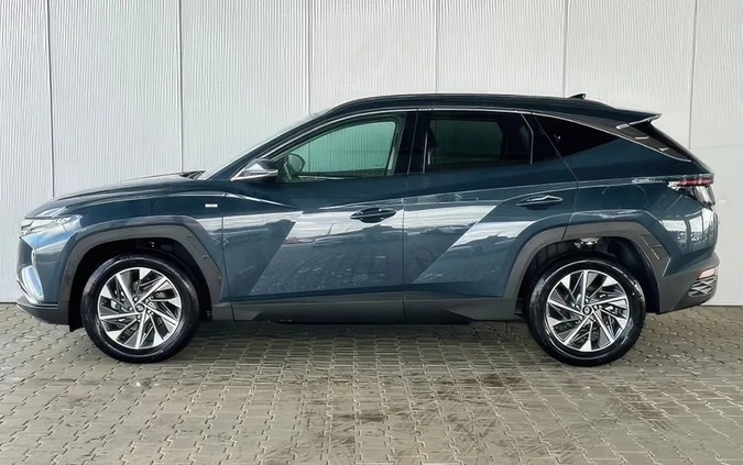 Hyundai Tucson cena 159820 przebieg: 1, rok produkcji 2024 z Czarna Woda małe 56
